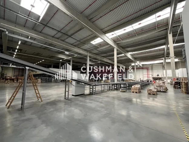 Prodej skladu, Nová Paka, 9000 m2