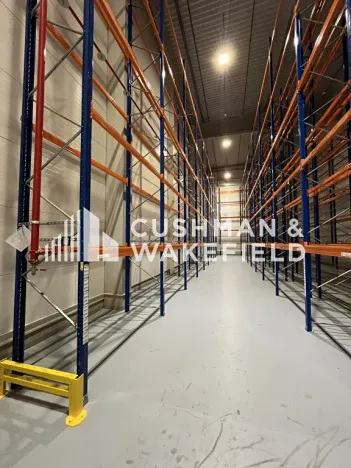 Prodej skladu, Nová Paka, 9000 m2