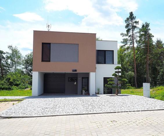 Prodej rodinného domu, Písek, Cihlářská, 173 m2