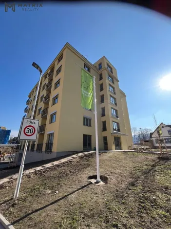 Prodej bytu 2+kk, Liberec, Tovární, 69 m2