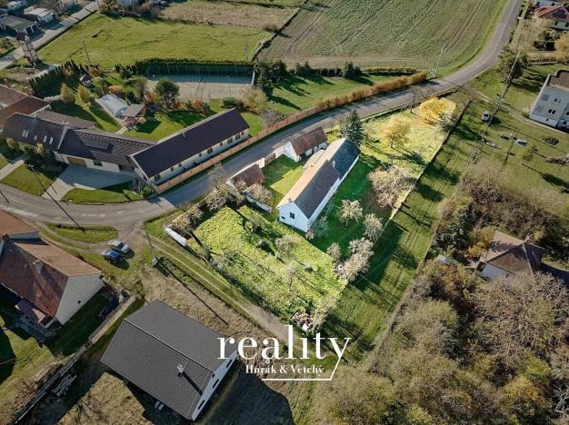 Prodej chalupy, Rozkoš, 278 m2