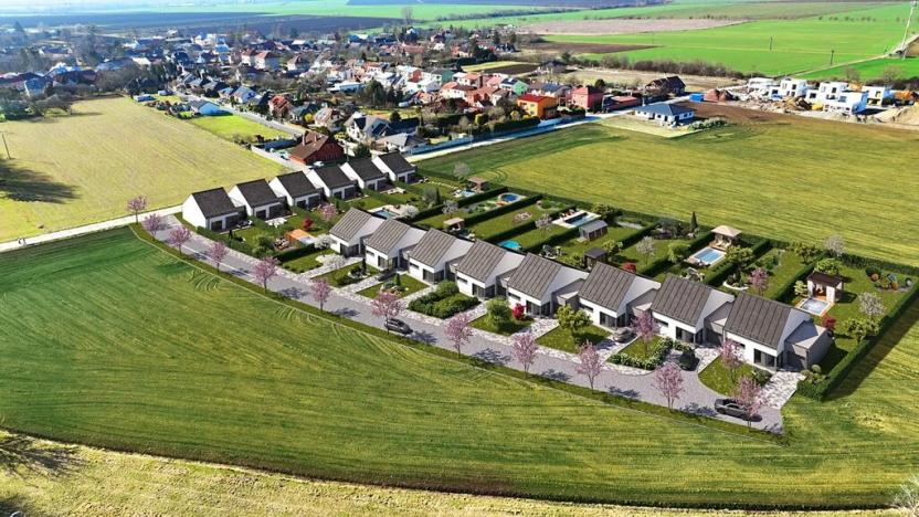 Prodej pozemku pro bydlení, Blatec, 10258 m2