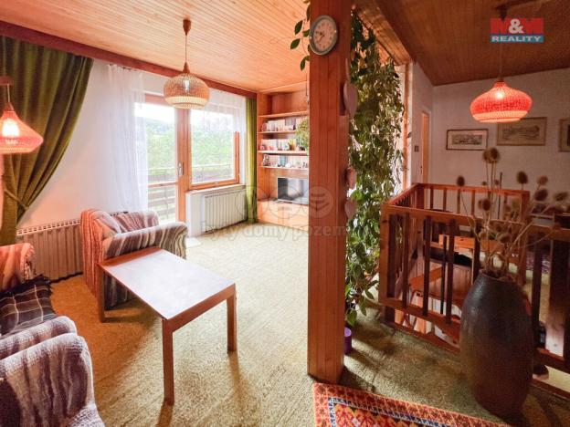 Prodej rodinného domu, Sušice - Volšovy, 245 m2