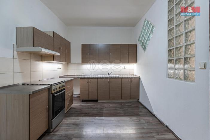 Prodej bytu 2+1, Nýrsko, Petra Bezruče, 70 m2