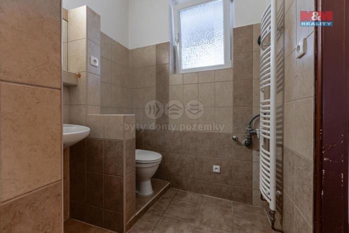 Prodej bytu 2+1, Nýrsko, Petra Bezruče, 70 m2