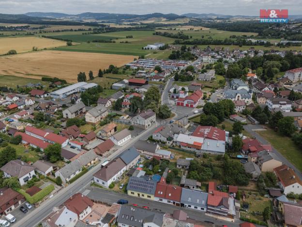 Prodej bytu 2+1, Nýrsko, Petra Bezruče, 70 m2