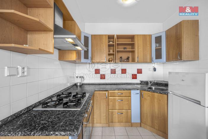 Prodej bytu 2+kk, Modletice, 53 m2