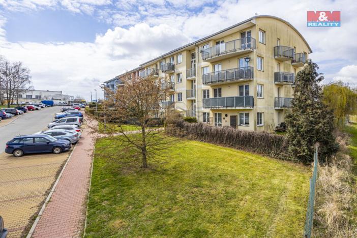 Prodej bytu 2+kk, Modletice, 53 m2