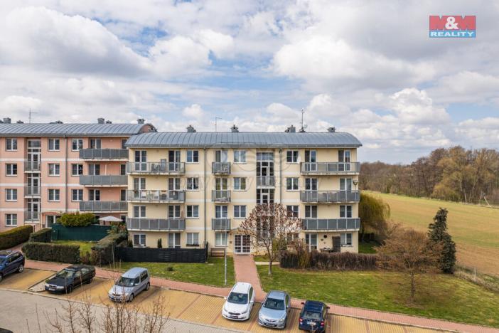 Prodej bytu 2+kk, Modletice, 53 m2