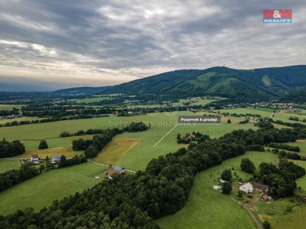 Prodej pole, Třinec - Guty, 17813 m2
