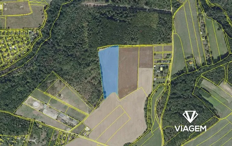 Prodej podílu pole, Praha - Cholupice, 1271 m2