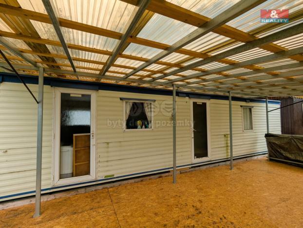 Prodej zahrady, Budišov nad Budišovkou, 324 m2