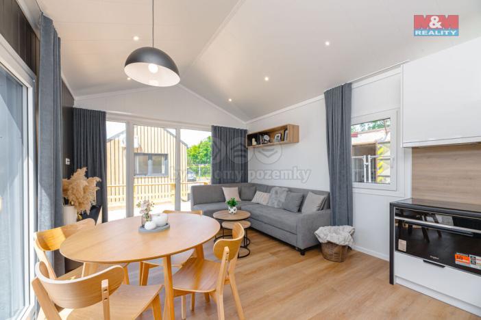 Prodej rodinného domu, Rychnov nad Kněžnou, Na Sádkách, 55 m2