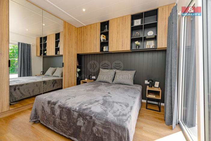 Prodej rodinného domu, Rychnov nad Kněžnou, Na Sádkách, 55 m2