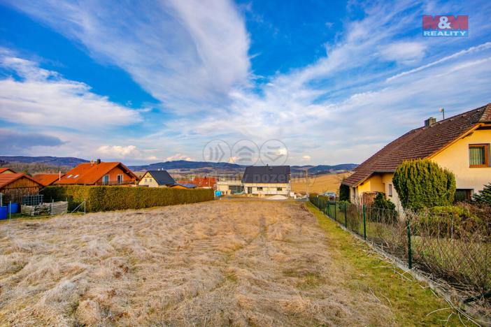 Prodej pozemku pro bydlení, Chodská Lhota, 1139 m2