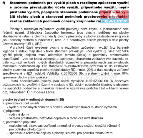 Prodej pozemku pro bydlení, Chodská Lhota, 1139 m2