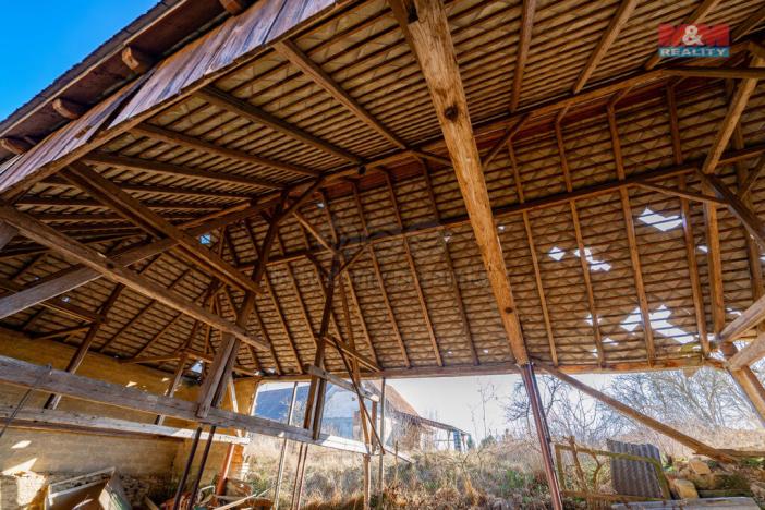 Prodej zemědělské usedlosti, Oslnovice, 180 m2