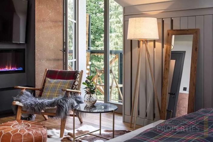 Prodej bytu 1+kk, Harrachov, 39 m2