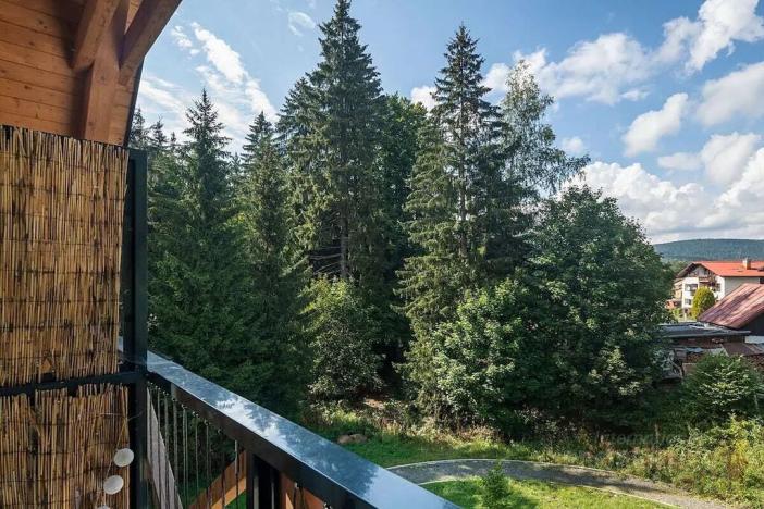 Prodej bytu 1+kk, Harrachov, 39 m2