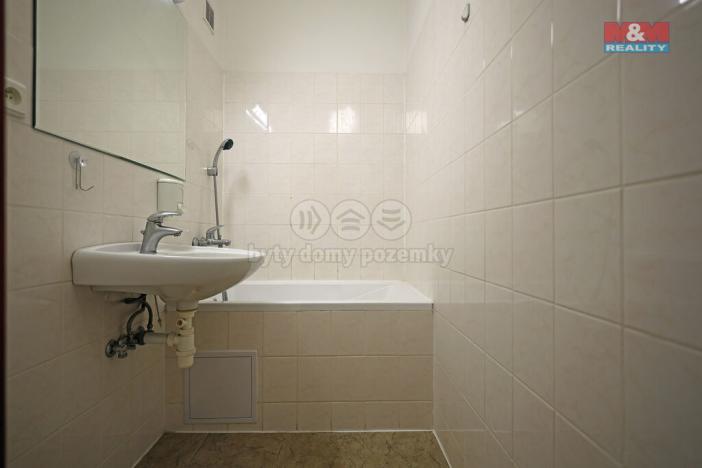 Pronájem bytu 1+1, Sokolov, Sportovní, 37 m2