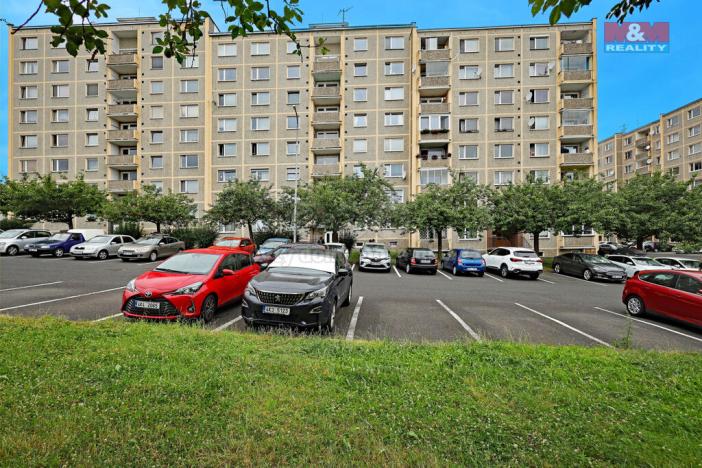 Pronájem bytu 1+1, Sokolov, Sportovní, 37 m2