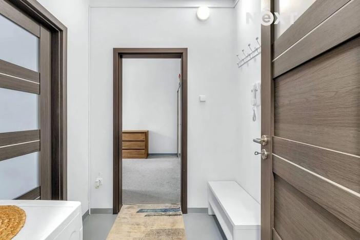 Pronájem bytu 2+kk, Česká Lípa, Rudolfa Hrušínského, 40 m2