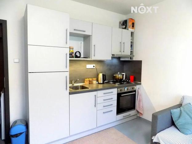 Pronájem bytu 2+kk, Česká Lípa, Rudolfa Hrušínského, 40 m2