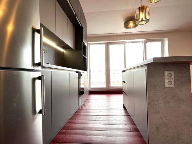 Pronájem bytu 3+kk, Praha - Břevnov, 8. listopadu, 81 m2