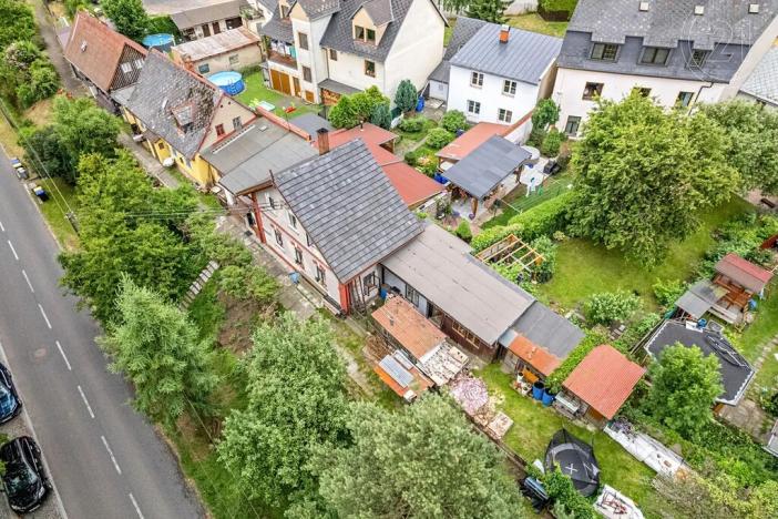 Prodej rodinného domu, Jablonné v Podještědí, Švermova, 138 m2