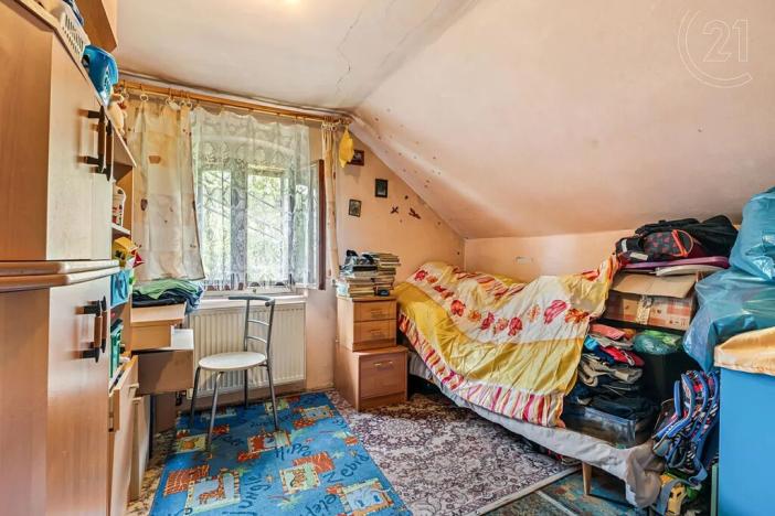 Prodej rodinného domu, Jablonné v Podještědí, Švermova, 138 m2