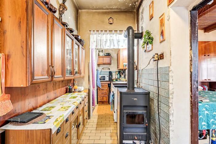 Prodej rodinného domu, Jablonné v Podještědí, Švermova, 138 m2