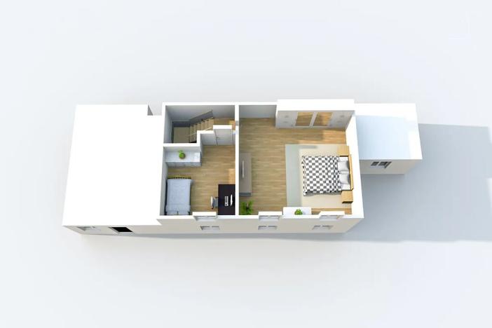 Prodej rodinného domu, Jablonné v Podještědí, Švermova, 138 m2