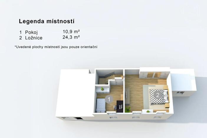 Prodej rodinného domu, Jablonné v Podještědí, Švermova, 138 m2