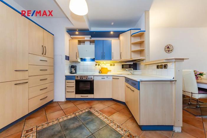 Prodej bytu 3+kk, Praha - Zbraslav, Sulova, 90 m2