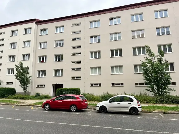 Prodej bytu 2+1, Jihlava, Žižkova, 54 m2