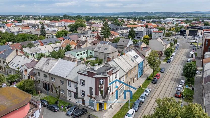 Prodej činžovního domu, Olomouc, Smrčkova, 555 m2