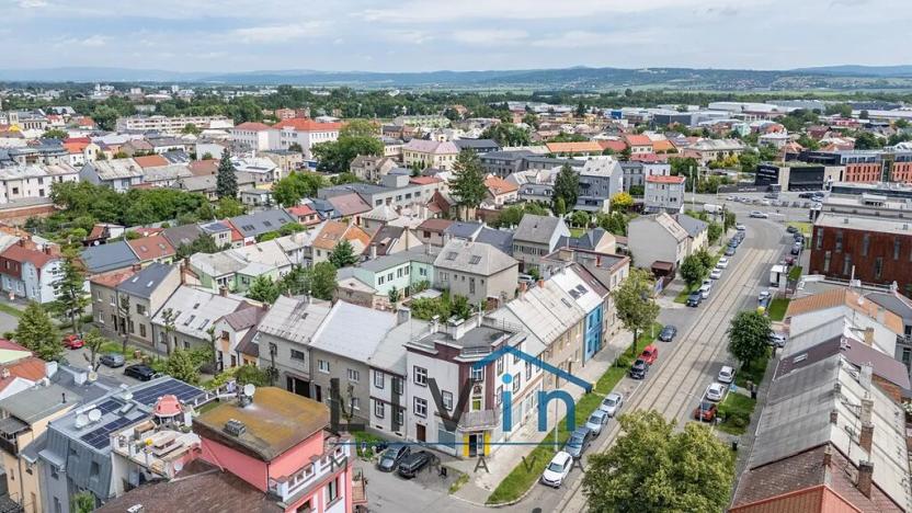 Prodej činžovního domu, Olomouc, Smrčkova, 555 m2