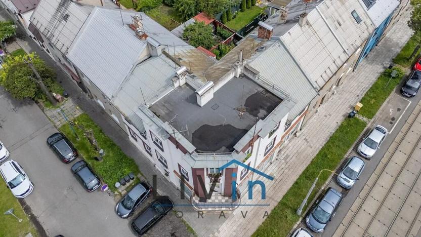 Prodej činžovního domu, Olomouc, Smrčkova, 555 m2