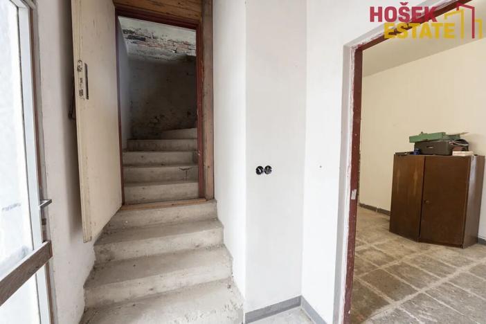 Prodej rodinného domu, Svitávka, Hybešova, 166 m2