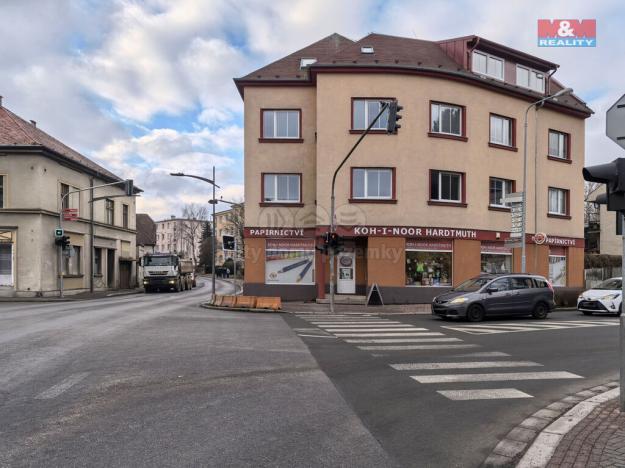 Pronájem bytu 1+kk, Česká Třebová, Riegrova, 33 m2