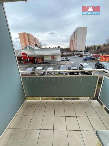 Prodej bytu 1+kk, Praha - Horní Měcholupy, Boloňská, 33 m2