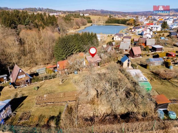 Prodej chaty, Světlá nad Sázavou, Rozkoš, 30 m2