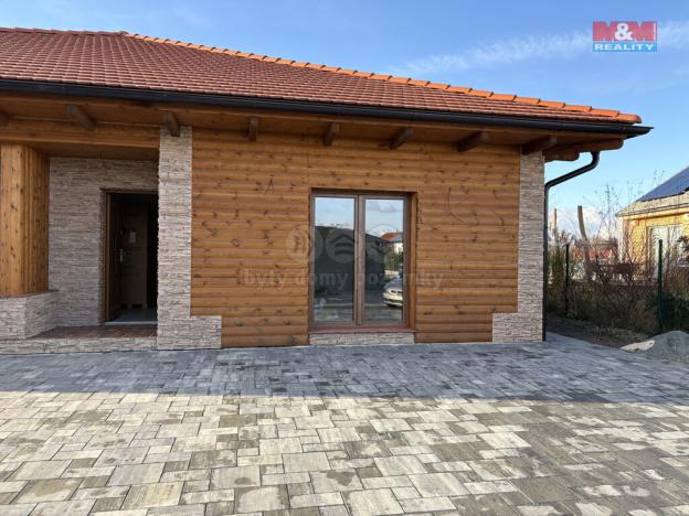 Prodej rodinného domu, Němčice, 122 m2