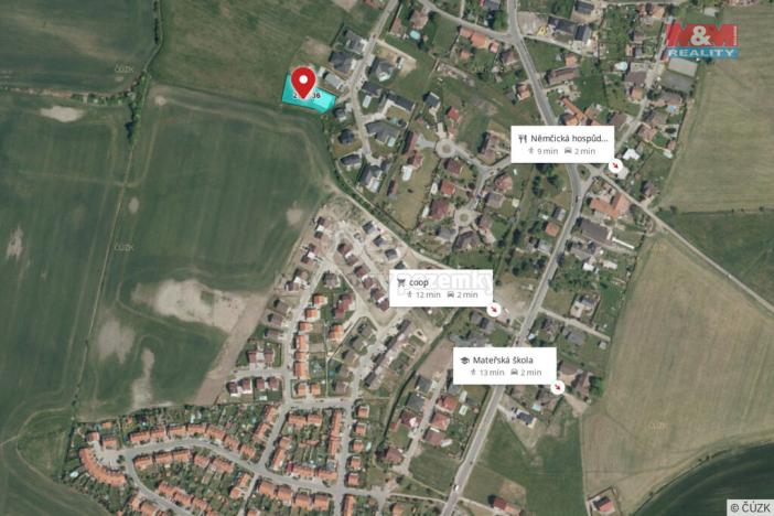 Prodej rodinného domu, Němčice, 122 m2