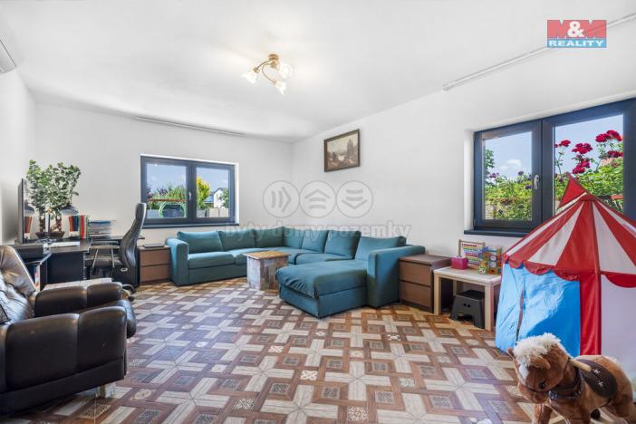 Prodej rodinného domu, Nehvizdy, Lipová, 128 m2