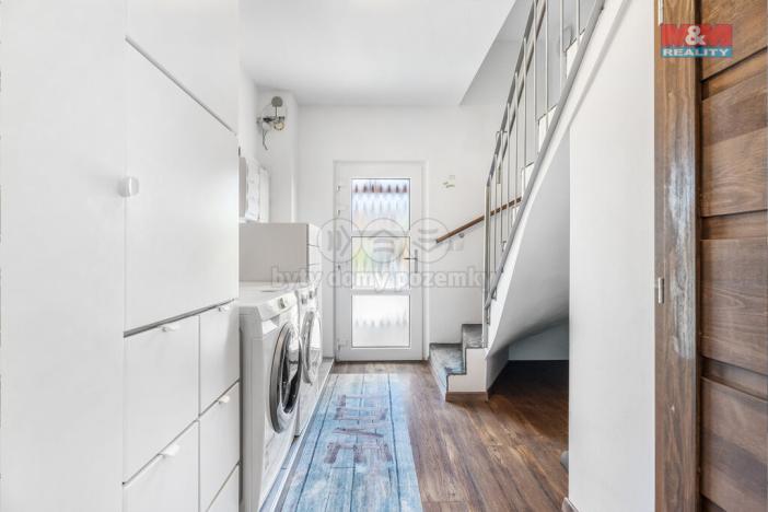 Prodej rodinného domu, Nehvizdy, Lipová, 128 m2