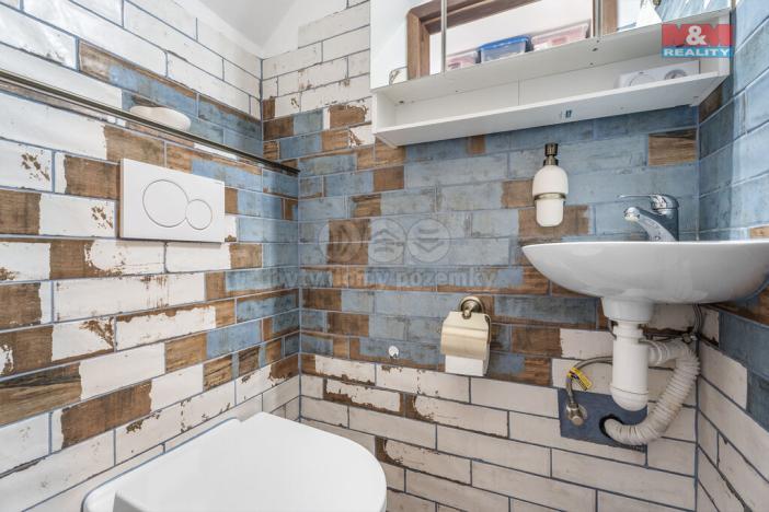 Prodej rodinného domu, Nehvizdy, Lipová, 128 m2