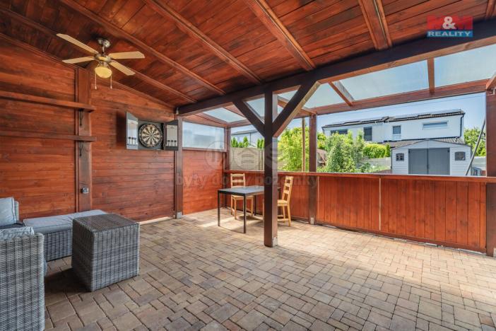 Prodej rodinného domu, Nehvizdy, Lipová, 128 m2