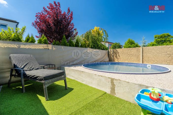 Prodej rodinného domu, Nehvizdy, Lipová, 128 m2