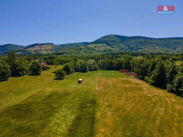 Prodej pozemku pro bydlení, Frenštát pod Radhoštěm, 7414 m2